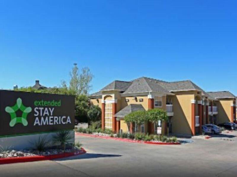 Extended Stay America Suites - Austin - Northwest Arboretum Exterior photo